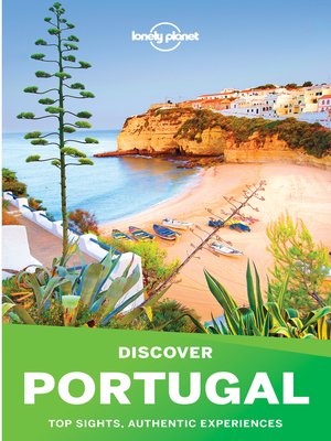 cover image of Lonely Planet Discover Portugal